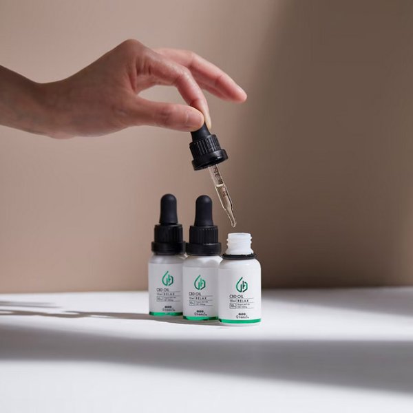 画像4: Greeus - CBD ティンクチャー オイル 10ml（CBD1000mg配合） (4)