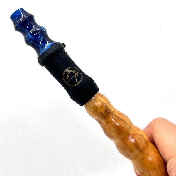 画像5: Wolf Coolvape - シーシャ・フーカー用 パーソナル　マウスピース（ネイビー） (5)