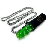 画像: Wolf Coolvape - シーシャ・フーカー用 パーソナル　マウスピース（グリーン）