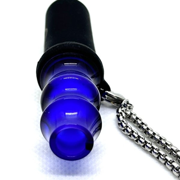 画像3: Wolf Coolvape - シーシャ・フーカー用 パーソナル　マウスピース（ブルー） (3)