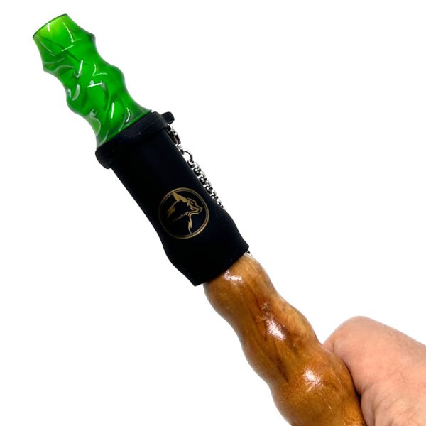 画像5: Wolf Coolvape - シーシャ・フーカー用 パーソナル　マウスピース（グリーン） (5)