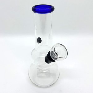 画像: Mini Bubble ミニ ガラスボング 13.5cm