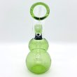 画像3: Double Bubble ミニ ガラスボング 13.5cm (3)