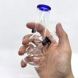 画像5: Mini Bubble ミニ ガラスボング 13.5cm (5)