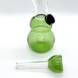 画像4: Double Bubble ミニ ガラスボング 13.5cm (4)