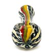 画像5: Color Changing Hand Glass Pipe ガラスパイプ (5)