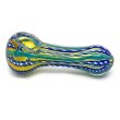 画像3: Color Changing Hand Glass Pipe ガラスパイプ (3)