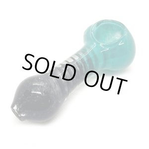 画像: Spoon Hand Glass Pipe ガラスパイプ