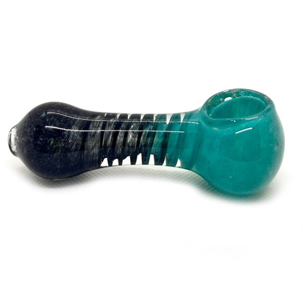画像4: Spoon Hand Glass Pipe ガラスパイプ (4)