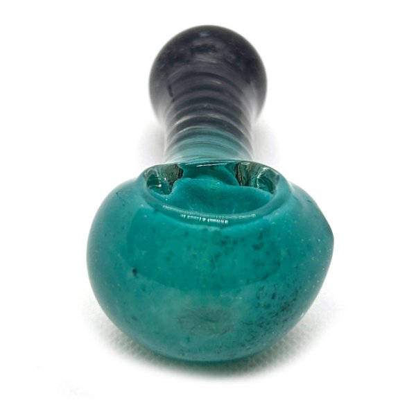 画像5: Spoon Hand Glass Pipe ガラスパイプ (5)