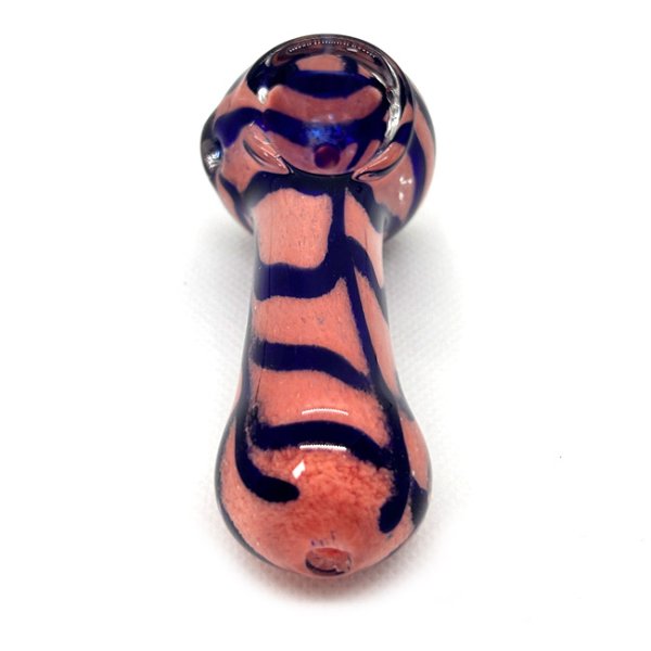 画像6: Spoon Hand Glass Pipe ガラスパイプ (6)