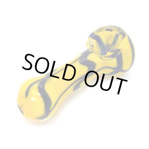 画像: Spoon Hand Glass Pipe ガラスパイプ