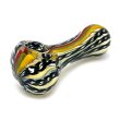 画像2: Color Changing Hand Glass Pipe ガラスパイプ (2)
