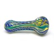 画像4: Color Changing Hand Glass Pipe ガラスパイプ (4)