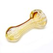 画像1: Color Changing Hand Glass Pipe ガラスパイプ (1)