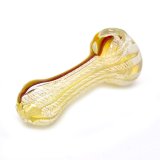 画像: Color Changing Hand Glass Pipe ガラスパイプ