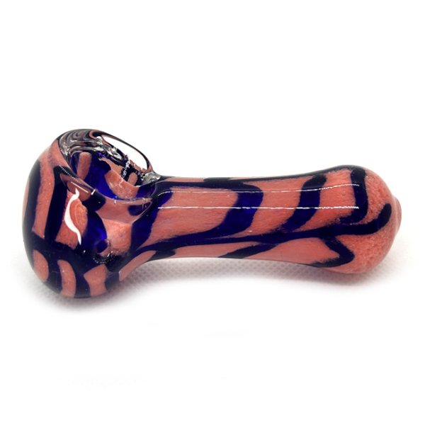 画像3: Spoon Hand Glass Pipe ガラスパイプ (3)