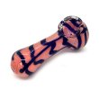 画像1: Spoon Hand Glass Pipe ガラスパイプ (1)