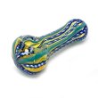 画像2: Color Changing Hand Glass Pipe ガラスパイプ (2)