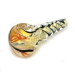 画像1: Color Changing Hand Glass Pipe ガラスパイプ (1)