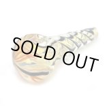 画像: Color Changing Hand Glass Pipe ガラスパイプ