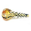 画像3: Color Changing Hand Glass Pipe ガラスパイプ (3)