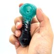 画像7: Spoon Hand Glass Pipe ガラスパイプ (7)
