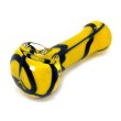 画像2: Spoon Hand Glass Pipe ガラスパイプ (2)