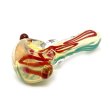 画像2: Color Changing Hand Glass Pipe ガラスパイプ (2)