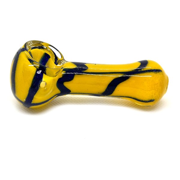 画像4: Spoon Hand Glass Pipe ガラスパイプ (4)