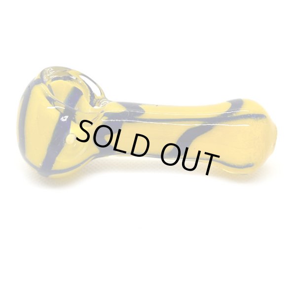 画像4: Spoon Hand Glass Pipe ガラスパイプ (4)