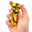 画像7: Spoon Hand Glass Pipe ガラスパイプ (7)