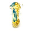 画像6: Color Changing Hand Glass Pipe ガラスパイプ (6)