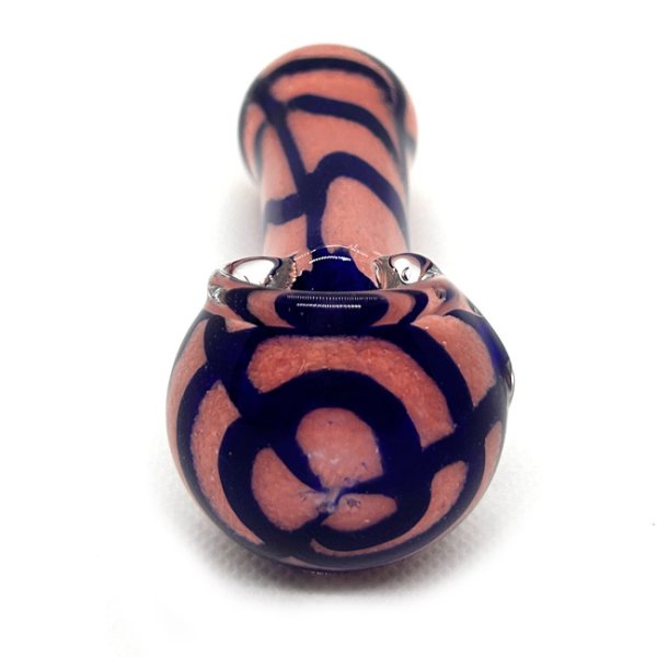 画像5: Spoon Hand Glass Pipe ガラスパイプ (5)