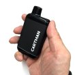 画像4: 510を隠せる FOLAR - Cartman 510 Battery  （510規格 ／ CBD系カートリッジ バッテリー ヴェポライザー ／ Type-C充電） (4)