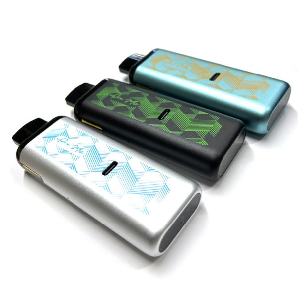 画像4: 2種類のリキッドを切り替え＆MIXできる！Eleaf  - IORE MIX イーリーフ イオレミックス【初心者おすすめ ／ 電子タバコ・電子シーシャ・VAPEスターターキット】 (4)