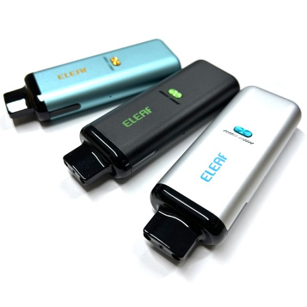 画像3: 2種類のリキッドを切り替え＆MIXできる！Eleaf  - IORE MIX イーリーフ イオレミックス【初心者おすすめ ／ 電子タバコ・電子シーシャ・VAPEスターターキット】 (3)