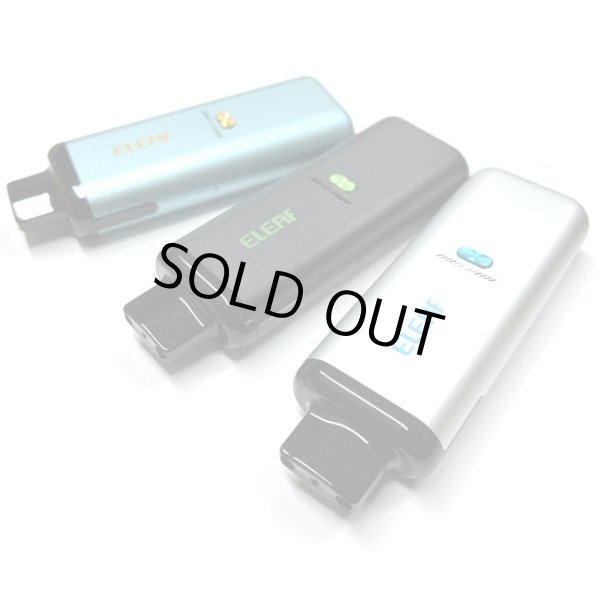 画像3: 2種類のリキッドを切り替え＆MIXできる！Eleaf  - IORE MIX イーリーフ イオレミックス【初心者おすすめ ／ 電子タバコ・電子シーシャ・VAPEスターターキット】 (3)