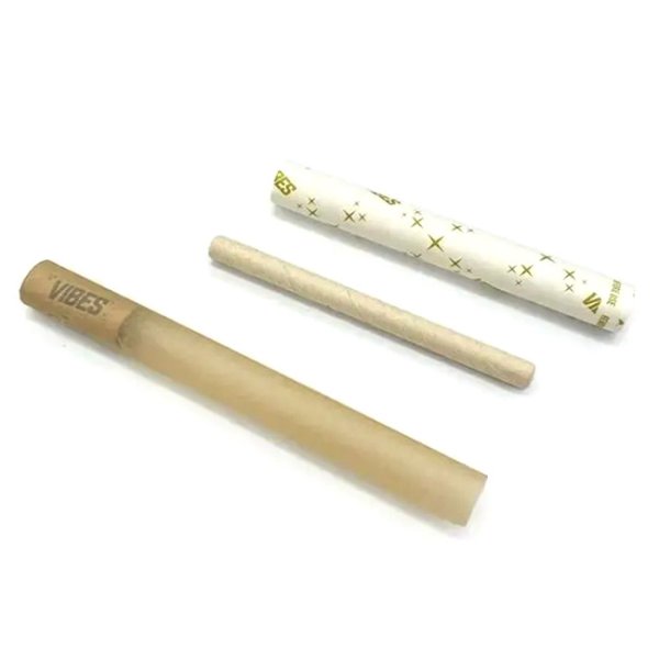 画像3: VIBES -  The Cali 1g Ultra Thin 3本入り バイブス キングサイズ ローズ プレロール 太巻き 極薄 (3)