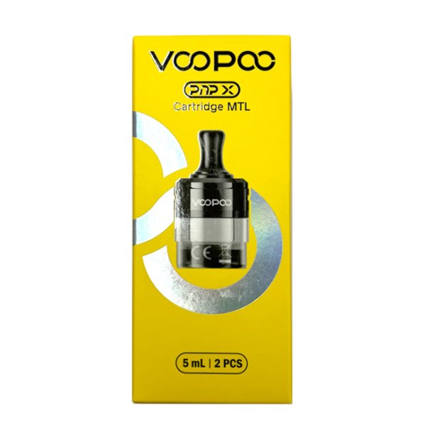 画像1: VOOPOO - DRAG X2 / DRAG S2 用 MTL POD 2個入り (1)
