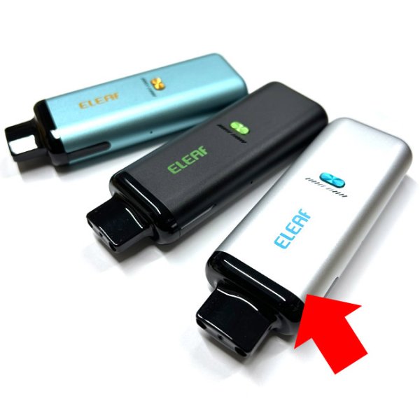 画像3: Eleaf - IORE MIX POD イーリーフ イオレミックス 交換用ポッド（2個入り）  (3)