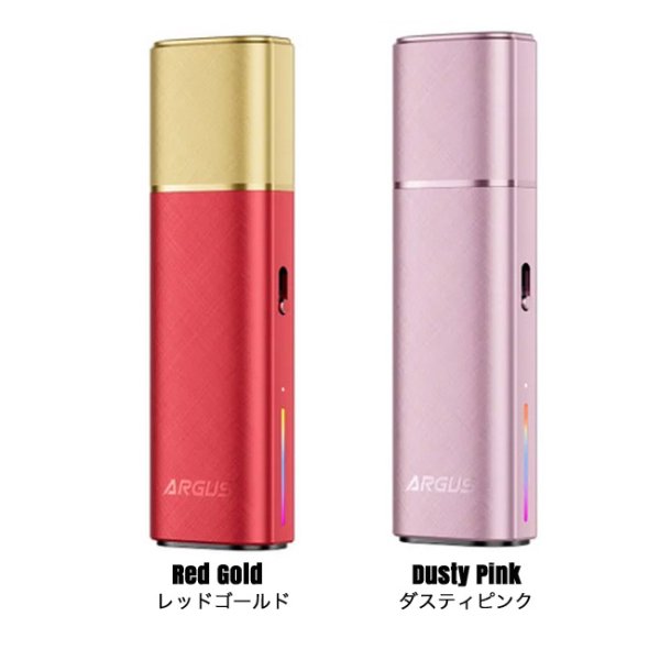 画像2: VOOPOO  - ARGUS Klyc ブープーアーガスクリック【初心者おすすめ ／ 電子タバコ・電子シーシャ・VAPEスターターキット】 (2)