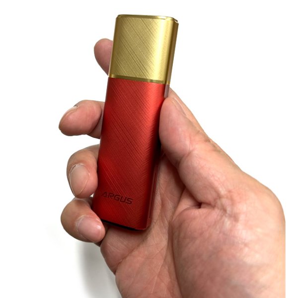 画像5: VOOPOO  - ARGUS Klyc ブープーアーガスクリック【初心者おすすめ ／ 電子タバコ・電子シーシャ・VAPEスターターキット】 (5)