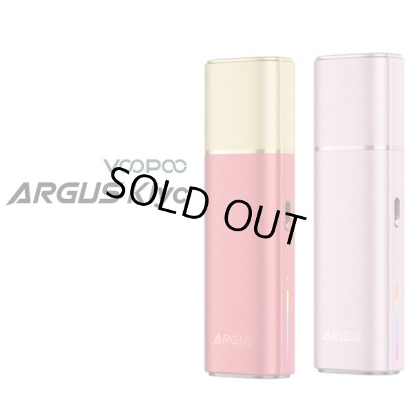 画像1: VOOPOO  - ARGUS Klyc ブープーアーガスクリック【初心者おすすめ ／ 電子タバコ・電子シーシャ・VAPEスターターキット】 (1)