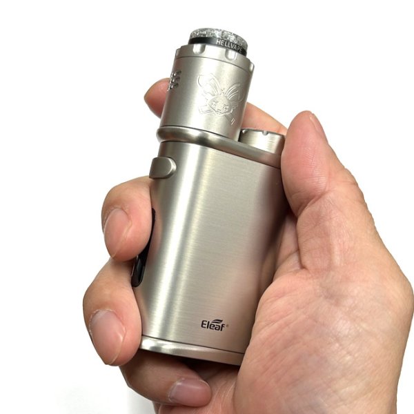 画像2: Hellvape - Dead Rabbit 3 RDA 6th Anniversary Edition デッドラビット【中〜上級者向け・電子タバコ／VAPEアトマイザー】 (2)