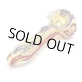 画像: Color Changing Hand Glass Pipe ガラスパイプ