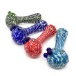画像1: Spoon Hand Glass Pipe ガラスパイプ (1)