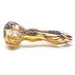 画像3: Color Changing Hand Glass Pipe ガラスパイプ (3)