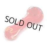 画像: Spoon Hand Glass Pipe ガラスパイプ