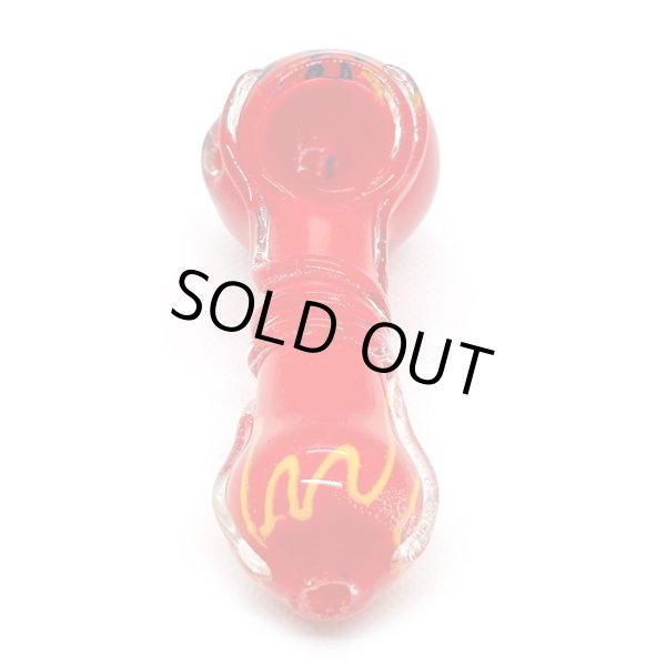 画像5: Spoon Hand Glass Pipe ガラスパイプ (5)
